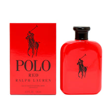 Load image into Gallery viewer, POLO RED MEN by RALPH LAUREN - EDT SPRAY
