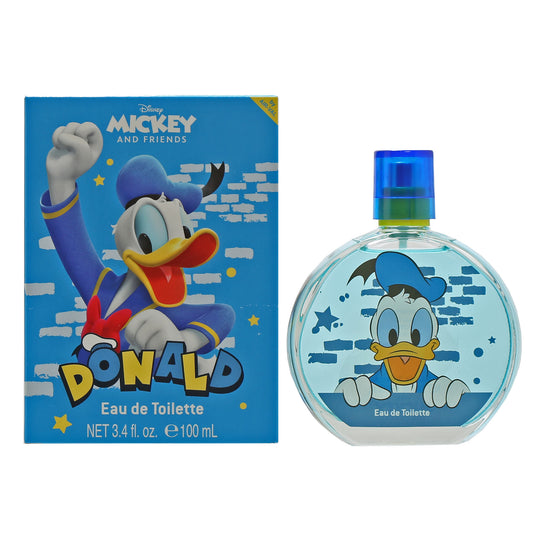 DISNEY DONALD DUCK EDT SPRAY