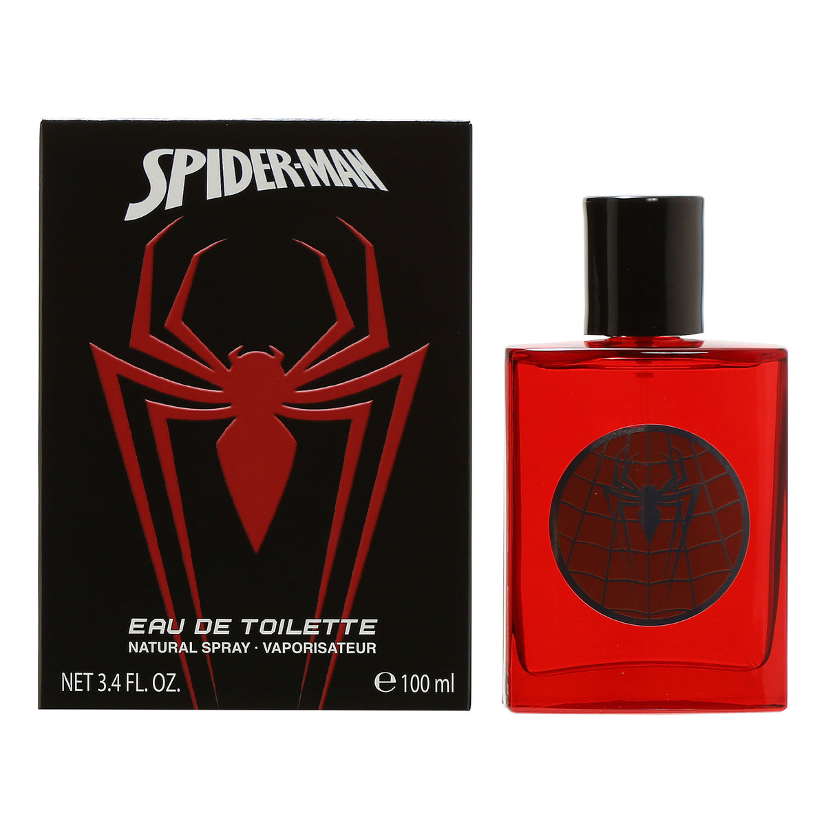 MARVEL SPIDERMAN EDT SPRAY