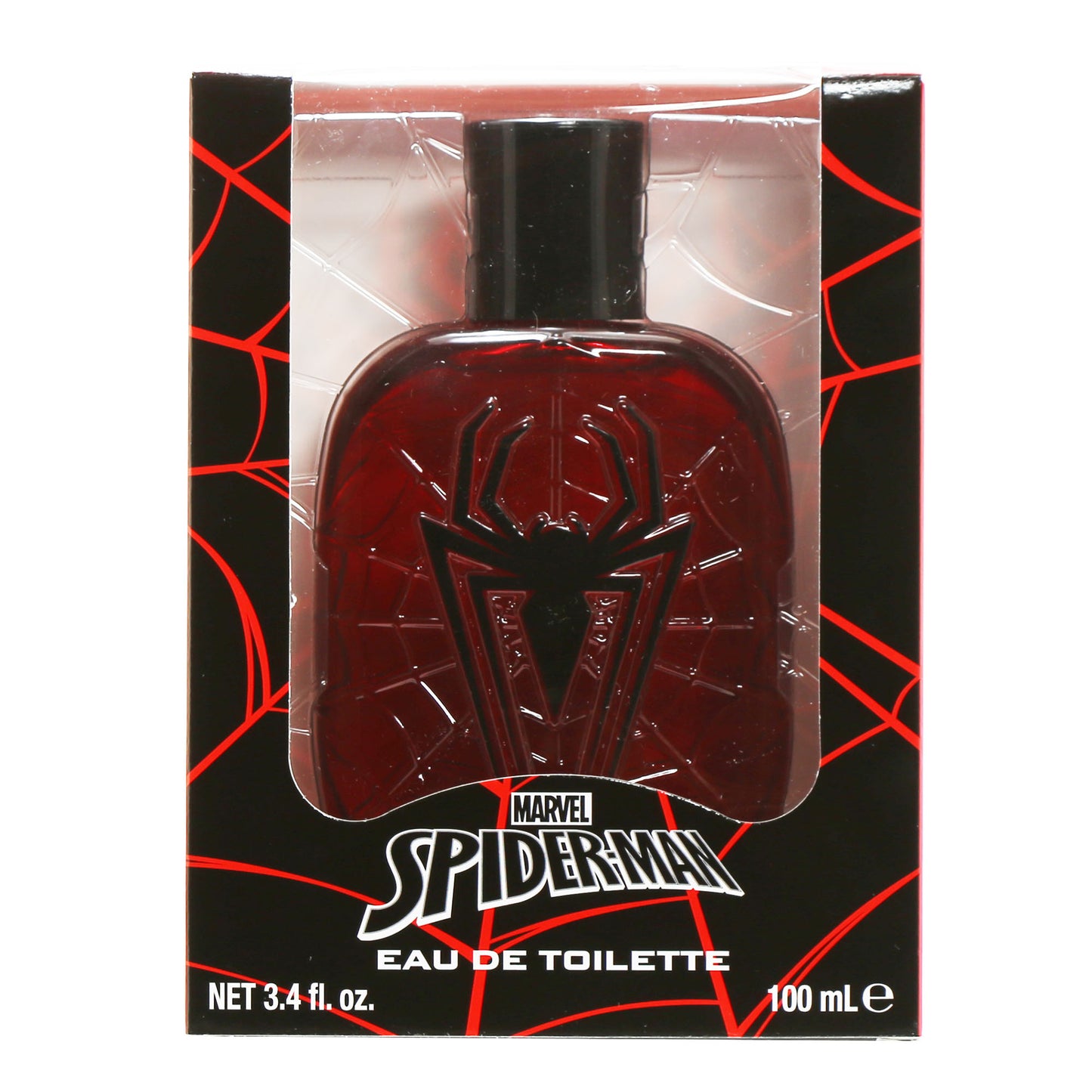 MARVEL SPIDERMAN PREMIUM RED/BLACK EDT SPRAY