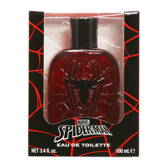 MARVEL SPIDERMAN PREMIUM RED/BLACK EDT SPRAY