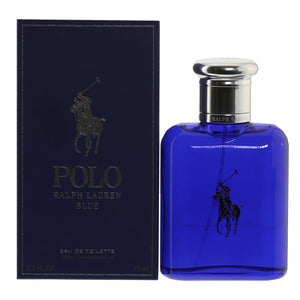 POLO BLUE MEN BY RALPH LAUREN EDP SPRAY