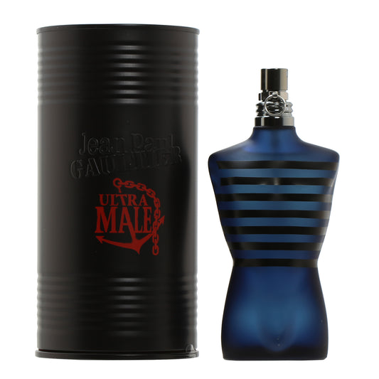 JEAN PAUL GAULTIER ULTRA MALE INTENSE EDT SPRAY