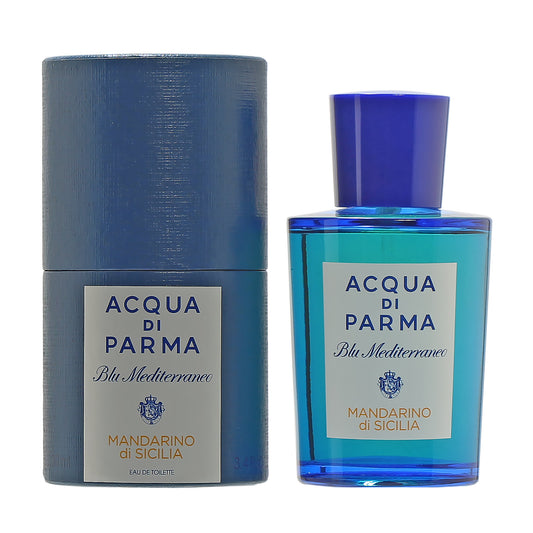ACQUA DI PARMA BLUMEDITERRANEO MANDARINOdi SICILIA MEN EDT SP