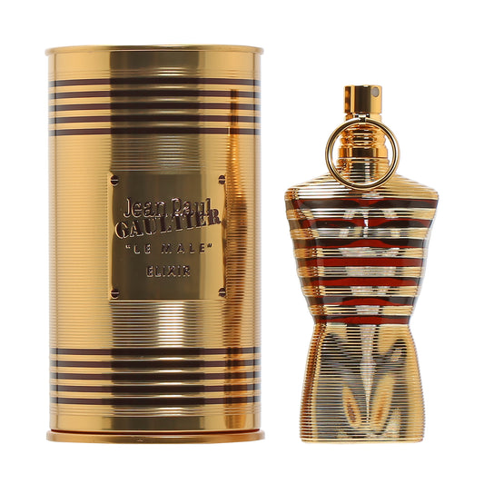 JEAN PAUL GAULTIER LE MALE ELIXIR PARFUM SPRAY