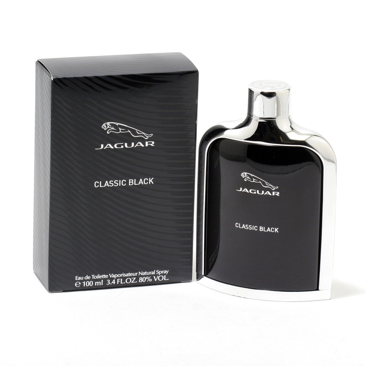 JAGUAR CLASSIC BLACK EDT SPRAY