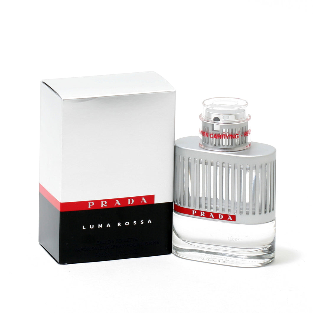 PRADA LUNA ROSSA MEN - EDT SPRAY 1.7 OZ