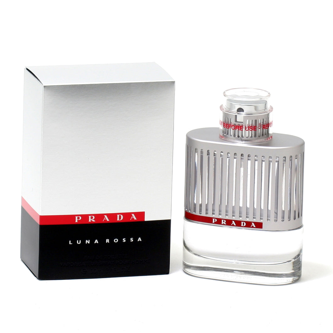 PRADA LUNA ROSSA MEN - EDT SPRAY 3.4 OZ