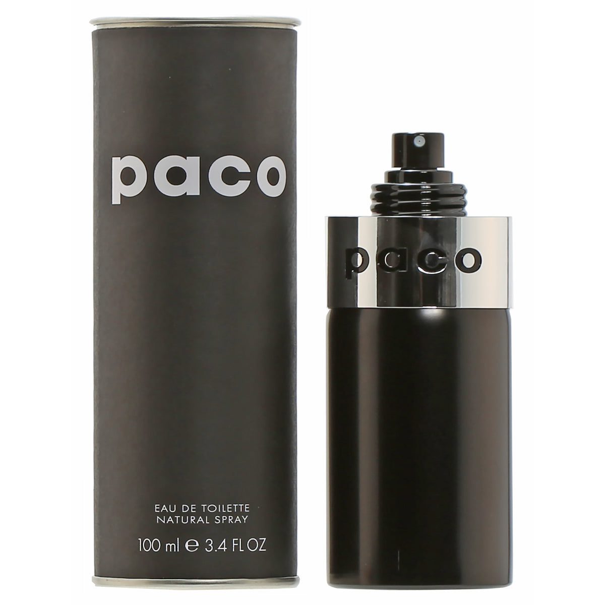 PACO by RABANNE EDT SPRAY UNISEX (BLACK BOX)