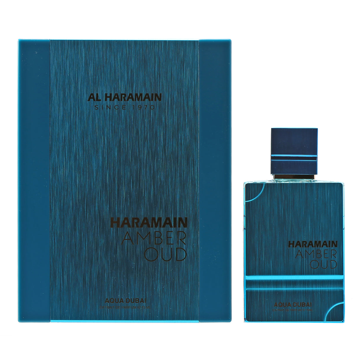 AL HARAMAIN AMBER OUD AQUA DUBAI EXTRAIT DE PARFUM