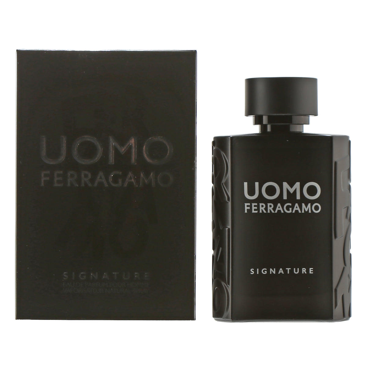 FERRAGAMO UOMO SIGNATURE FOR MEN EDP SPRAY