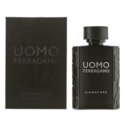FERRAGAMO UOMO SIGNATURE FOR MEN EDP SPRAY