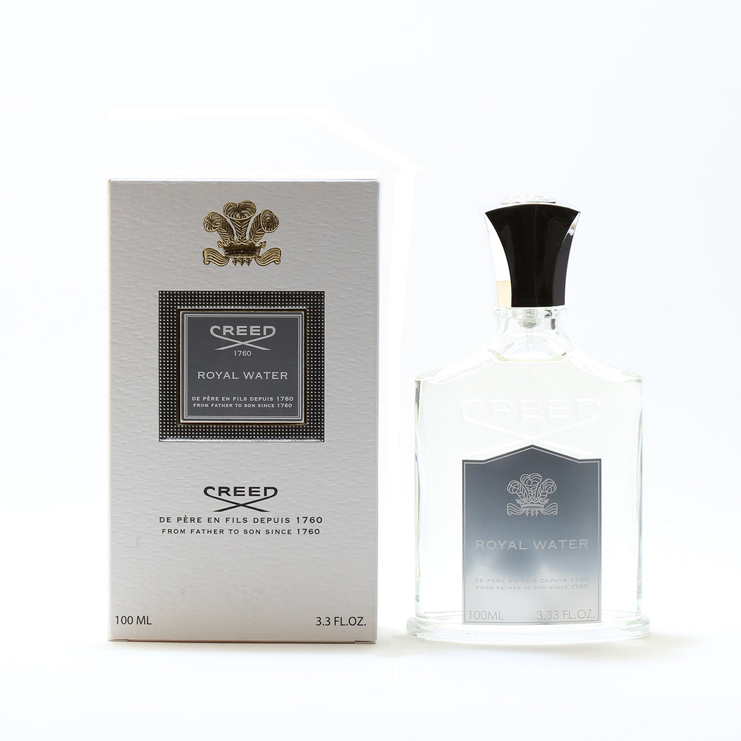 CREED ROYAL WATER MEN EDP SPRAY 3.4 OZ