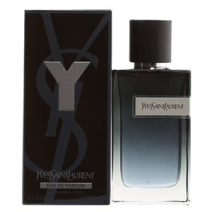 Y by YVES SAINT LAURENT FOR MEN EDP SPRAY 3.4 OZ