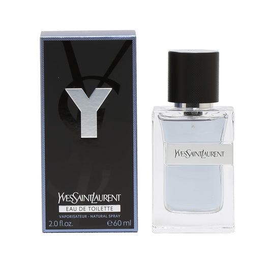 Y by YVES SAINT LAURENT MEN EDT SPRAY