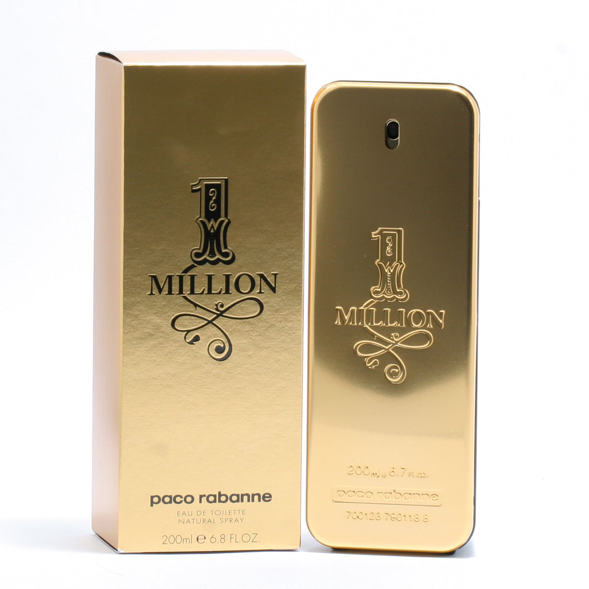 RABANNE ONE MILLION MEN EDT SPRAY