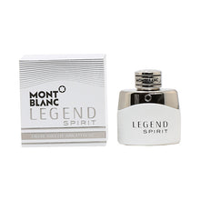 Load image into Gallery viewer, MONT BLANC LEGEND SPIRIT MEN EDT SPRAY
