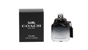 COACH NEW YORK FOR MEN EDT SPRAY 1.3 OZ