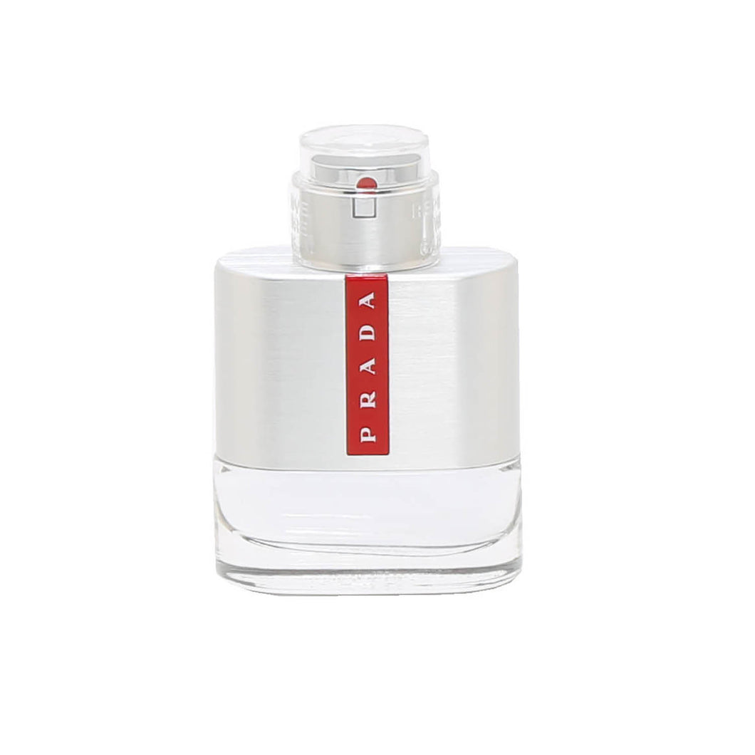 PRADA LUNA ROSSA MEN - EDT SPRAY DAMAGED BOX 1.7 OZ