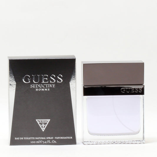 GUESS SEDUCTIVE MEN EDT SPRAY