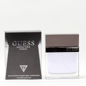 GUESS SEDUCTIVE MEN -EDT SPRAY 3.4 OZ