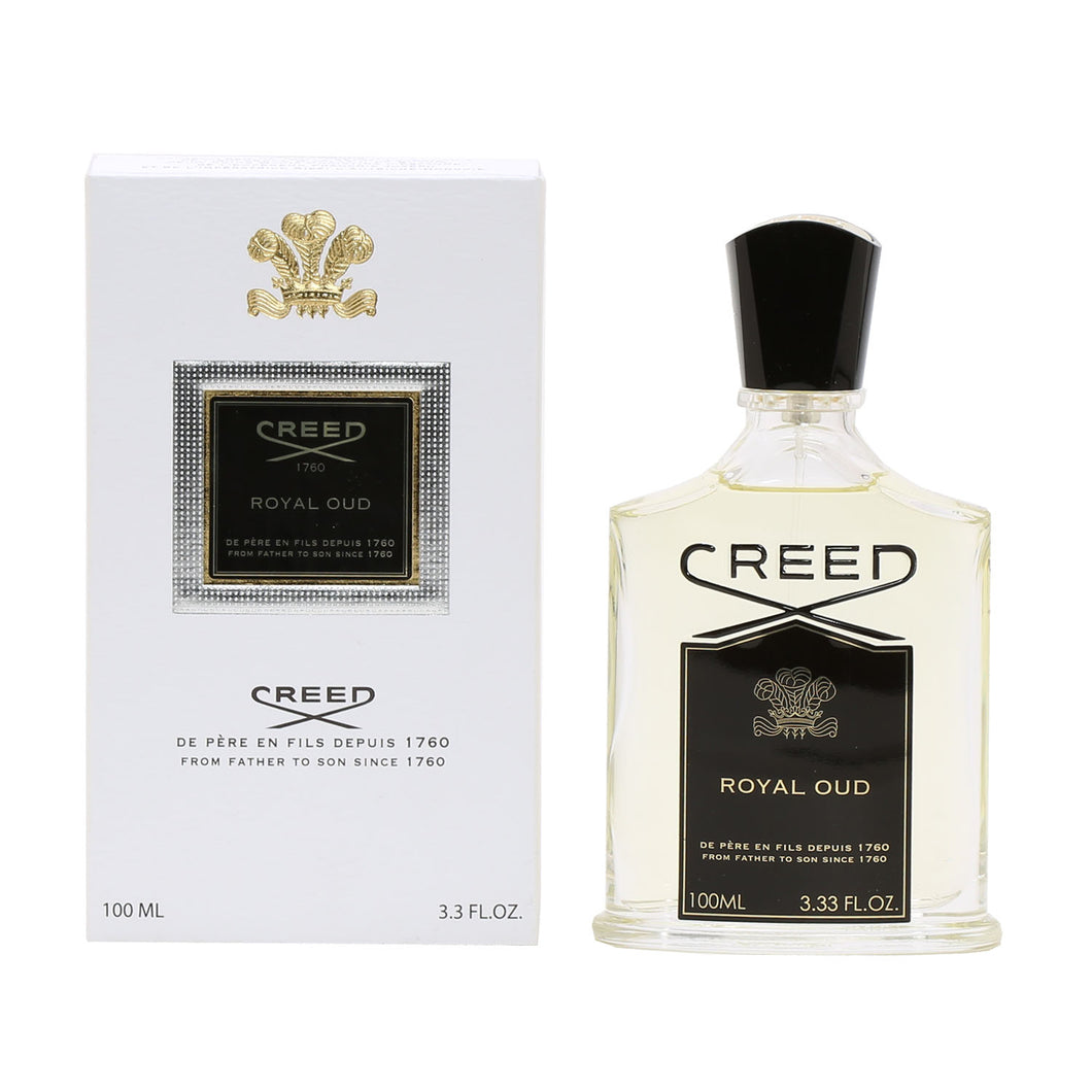 CREED ROYAL OUD MENS SPRAY 3.4 OZ