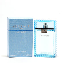 Load image into Gallery viewer, VERSACE MAN EAU FRAICHE - EDT SPRAY
