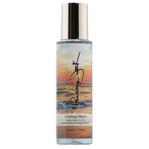 PANAMA JACK CRASHING WAVES BODY MIST UNISEX 8.4 OZ