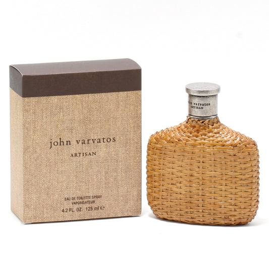 JOHN VARVATOS ARTISAN MEN EDT SPRAY
