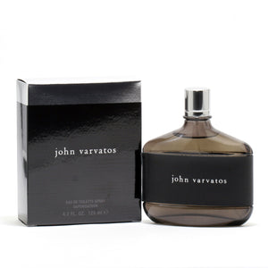 JOHN VARVATOS FOR MEN - EDT SPRAY 4.2 OZ