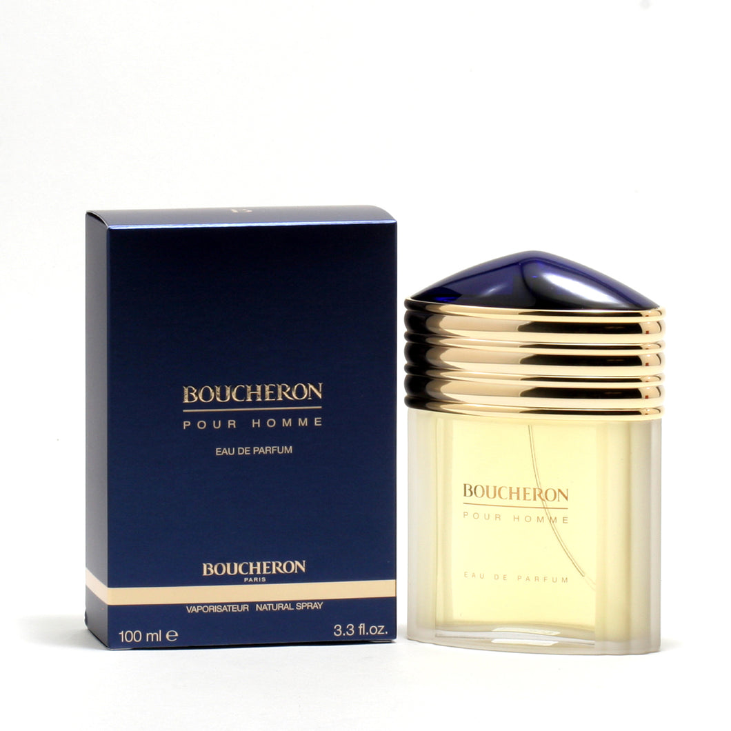 BOUCHERON POUR HOMME - EDP SPRAY 3.4 OZ