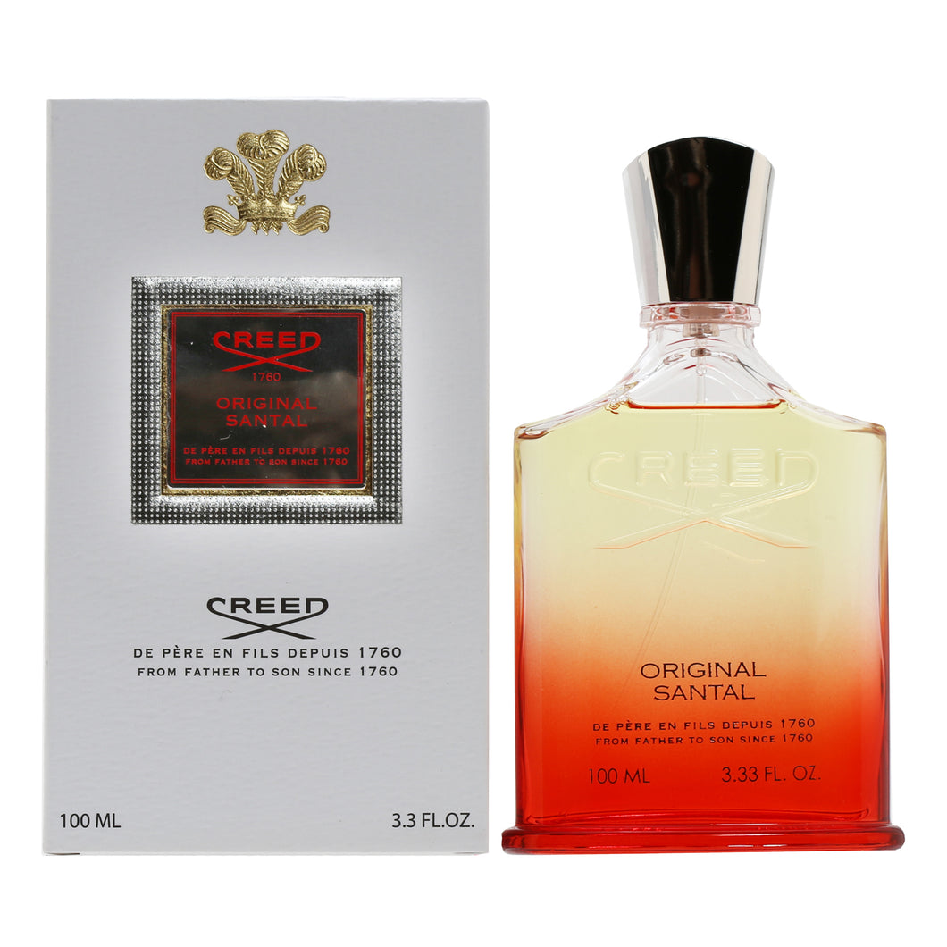 CREED ORIGINAL SANTAL MEN - EDP SPARY 3.3 OZ