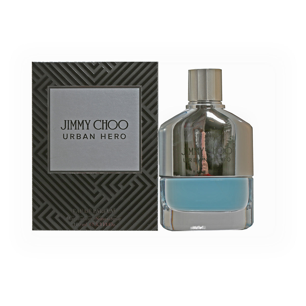 JIMMY CHOO URBAN HERO MEN EDP SPRAY