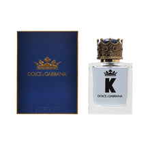 Load image into Gallery viewer, K by DOLCE &amp; GABBANA FOR MEN EDT SPRAY
