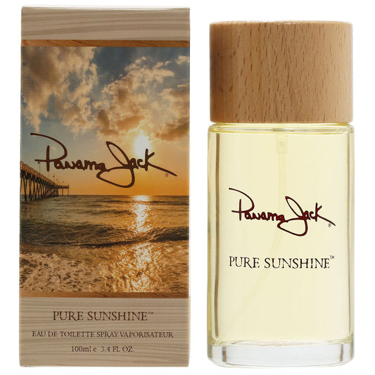 PANAMA JACK PURE SUNSHINE UNISEX EDT SPRAY