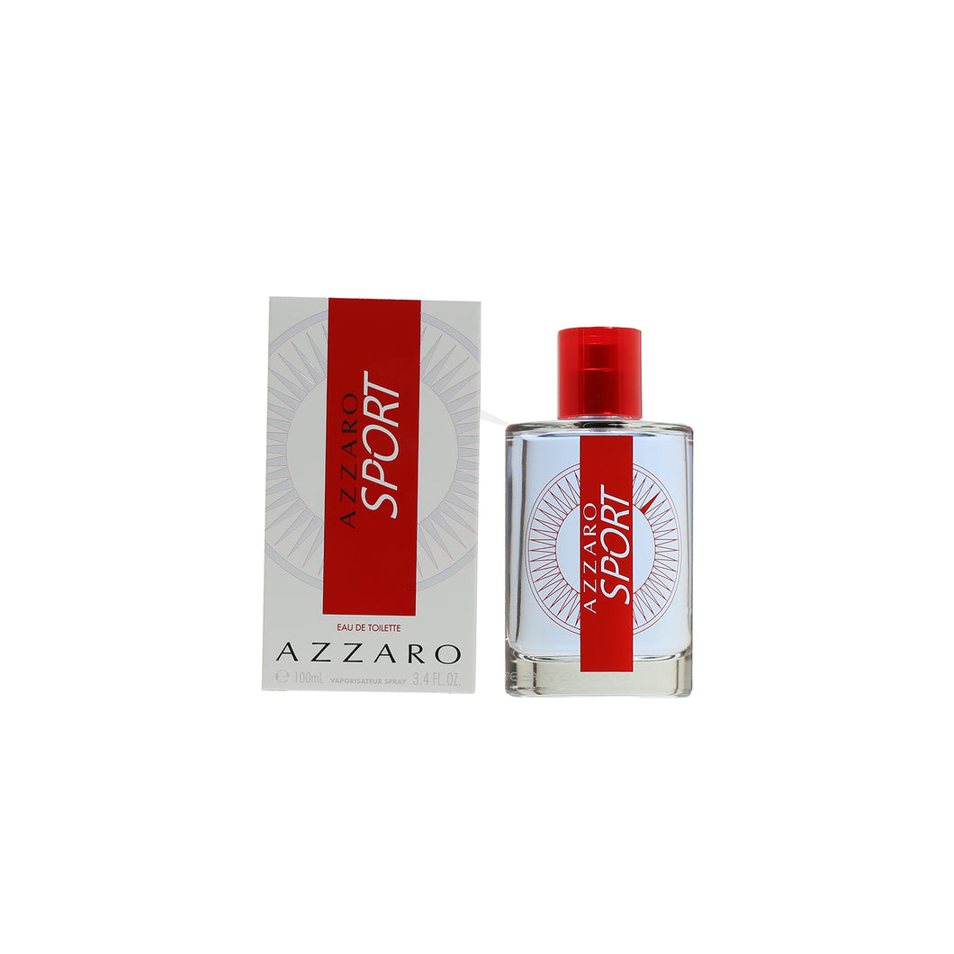 AZZARO SPORT MENS SPRAY 3.4 OZ