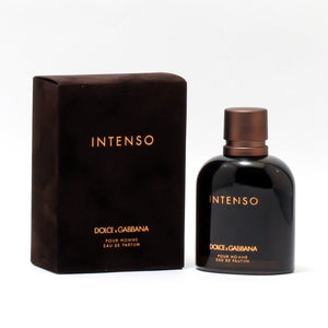 DOLCE & GABBANA POUR HOMME INTENSO - EDP SPRAY 4.2 OZ