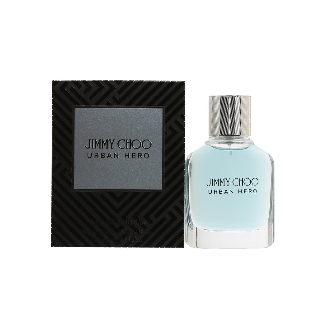 JIMMY CHOO URBAN HERO MENS EDP SPRAY 1 OZ