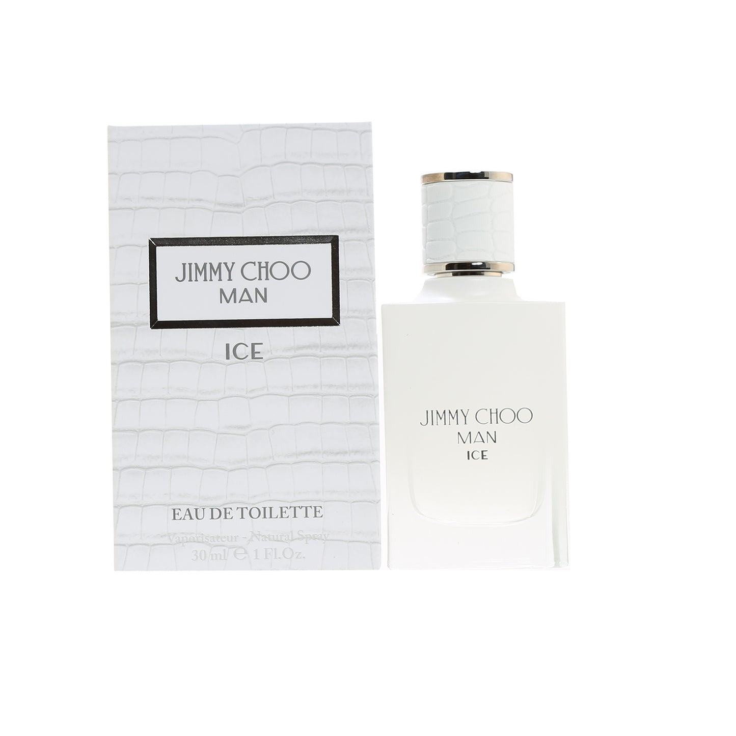 JIMMY CHOO ICE FOR MEN EDT SPRAY