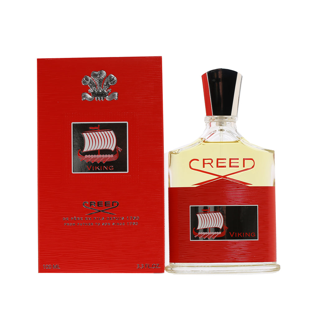 CREED VIKING FOR MEN EDP SPRAY 3.4 OZ