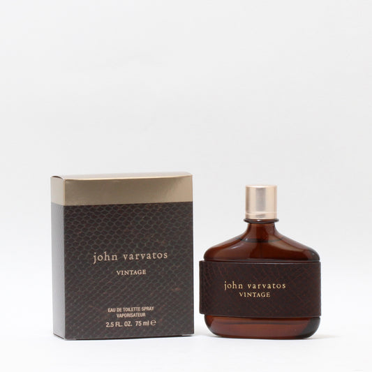 JOHN VARVATOS VINTAGE MEN - EDT SPRAY