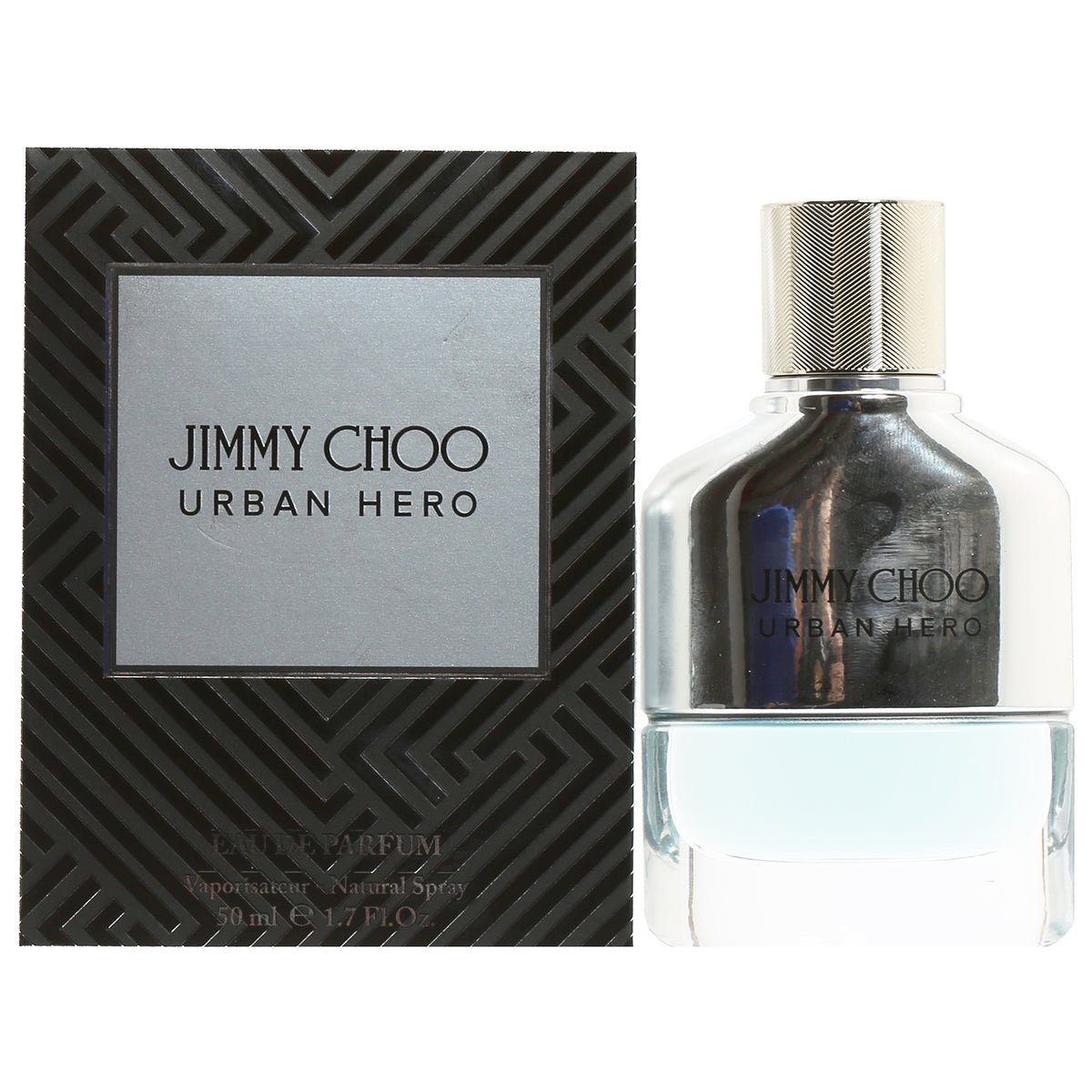 JIMMY CHOO URBAN HERO MEN EDP SPRAY