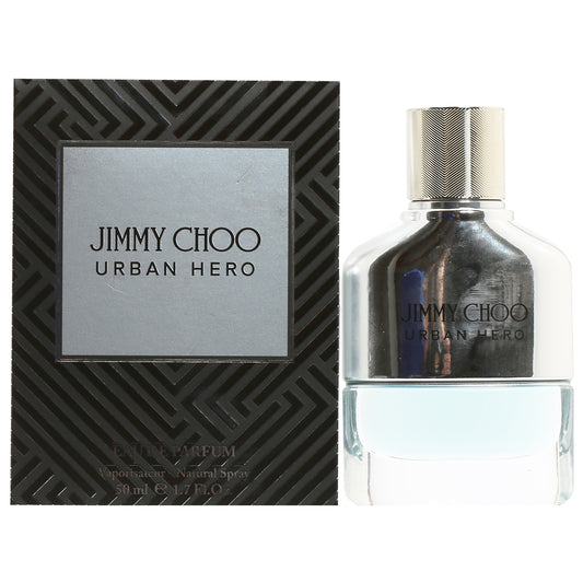 JIMMY CHOO URBAN HERO MEN EDP SPRAY