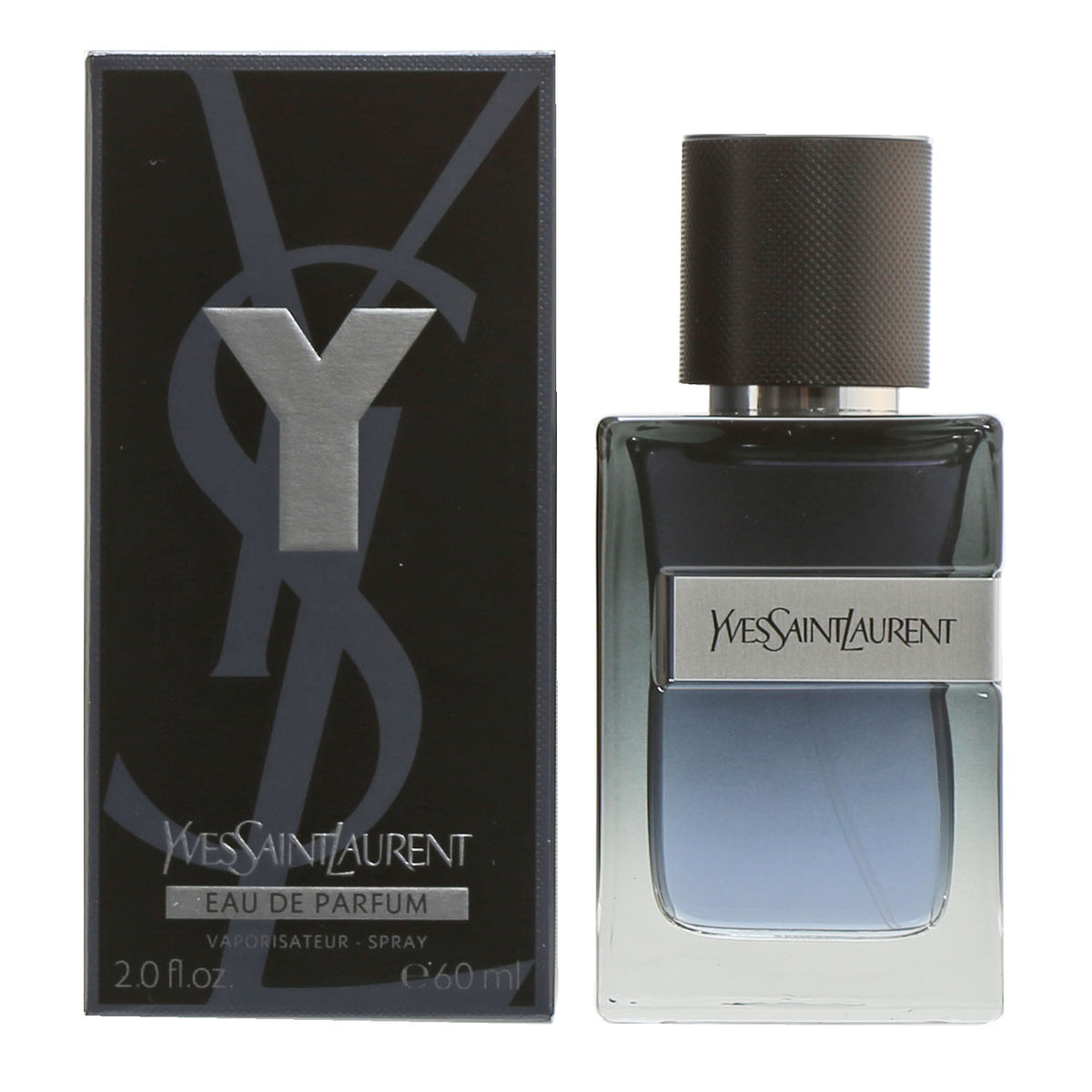 Y by YVES SAINT LAURENT MEN EDP SPRAY (REFILLABLE)