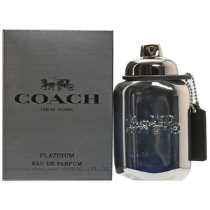 COACH PLATINUM MENS EDP SPRAY 2 OZ