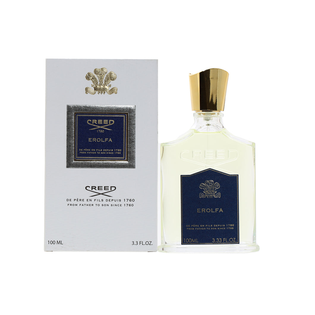 CREED EROLFA MEN EDP SPRAY 3.4 OZ