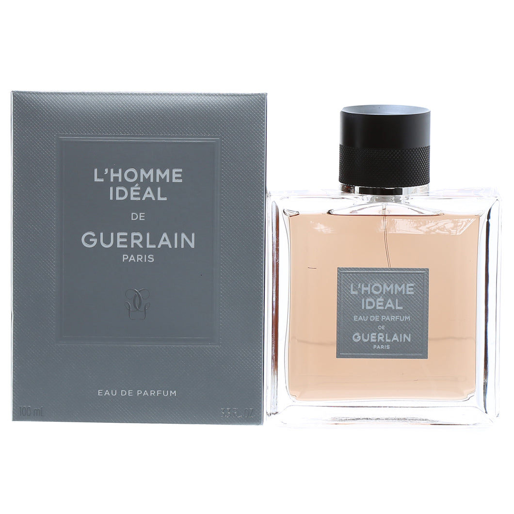 GUERLAIN L'HOMME IDEAL MEN EDP SPRAY 3.3 OZ