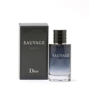 DIOR SAUVAGE FOR MEN EDT SPRAY NEW 3.4 OZ