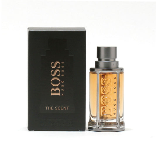 BOSS THE SCENT FOR MEN by HUGO BOSS EDT SPRAY