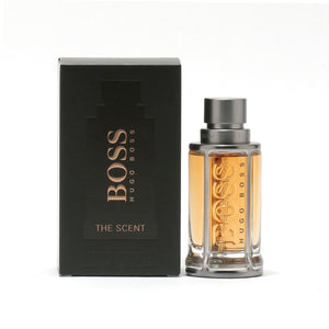 BOSS THE SCENT FOR MEN by HUGO BOSS EDT SPRAY 1.6 OZ